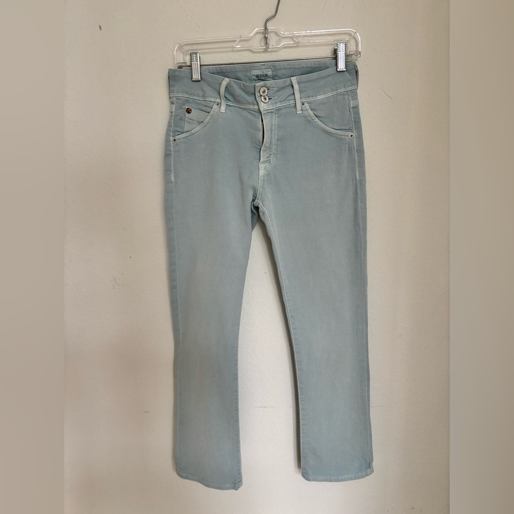 Hudson Beth Baby Boot Crop Jeans - Picture 2 of 6